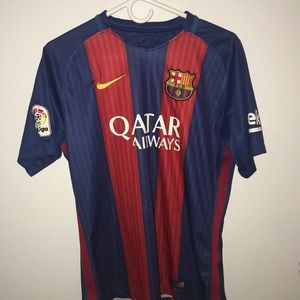 Messi Jersey